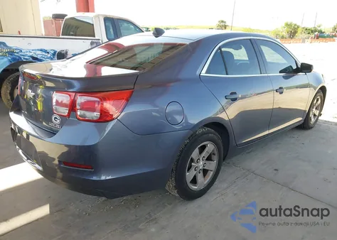 2013 Chevrolet Malibu 1Ls from USA, damaged, VIN 1G11B5SA9DF347582